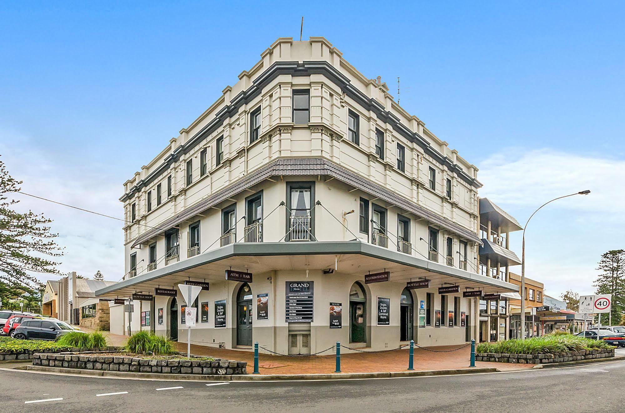 Hotel Nova Kiama Exteriér fotografie