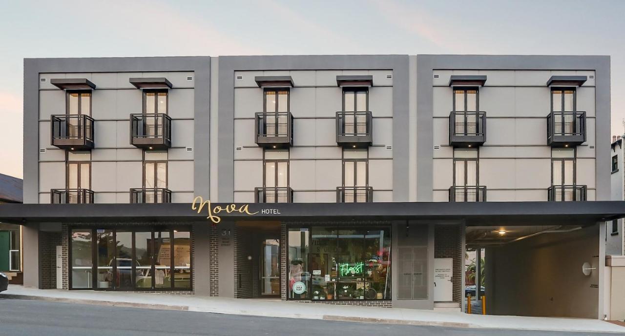 Hotel Nova Kiama Exteriér fotografie